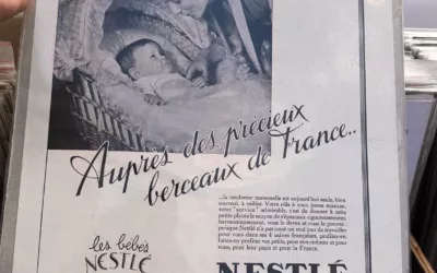 Marketing des Substituts du Lait Maternel